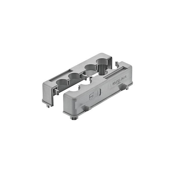 HARTING Durchführungsgehäuse f.4Kabeldurchführung 09300240408